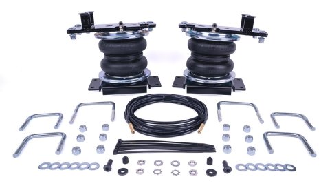 Air Lift 22-25 Nissan Frontier 4WD LoadLifter 5000 Air Spring Kit