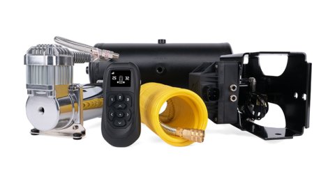 Air Lift Wireless Air Tank Kit w/ EZ Mount thumbnail 1