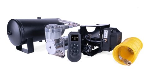 Air Lift Wireless Air Tank Kit w/ EZ Mount thumbnail 9