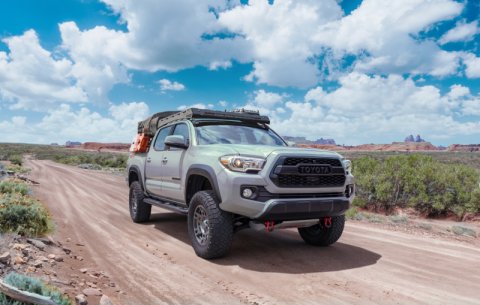 Air Lift LoadLifter 5000 Air Spring Kit 05-23 Toyota Tacoma 2/4WD thumbnail 9
