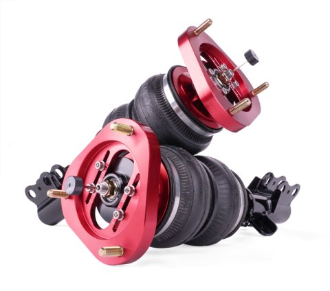 Air Lift Performance 19-23 Toyota Corolla FWD Front Kit thumbnail 2