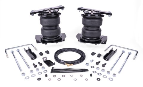 Air Lift 2023 Ford F-250 Super Duty LoadLifter 5000 Ultimate Air Spring Kit w/Internal Jounce Bumper thumbnail 1