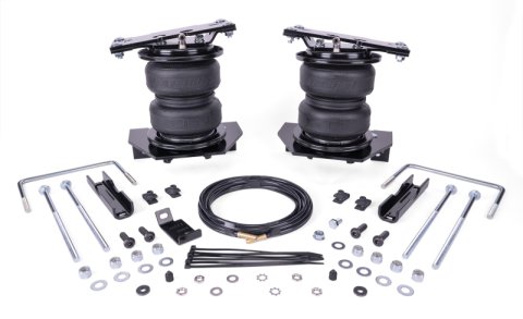 Air Lift 2023 Ford F-250 Super Duty LoadLifter 5000 Ultimate Air Spring Kit w/Internal Jounce Bumper thumbnail 2