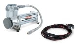Air Lift 2nd Compressor Kit (Viair 444C Chrome Compressor & 2nd Comp. Harness) thumbnail 1