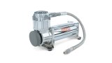Air Lift 28in FLO Tank w/ Viair 444c Compressor (Incl. Fittings & Tank Mounting Hardware) thumbnail 3