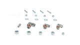 Air Lift 18in FLO Tank w/ Viair 444c Black Compressor (Incl. Fittings & Tank Mounting Hardware) thumbnail 4