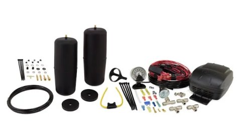 Air Lift 1000 Combo Kit w/Load Controller for 19-25 Dodge Ram 1500 Rebel 4WD thumbnail 7