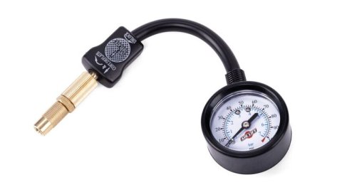 Air Lift Analog Pressure Gauge thumbnail 6
