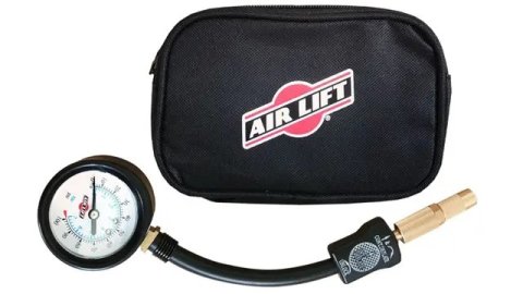 Air Lift Analog Pressure Gauge thumbnail 8
