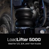 Air Lift 2024 Toyota Tacoma 4WD LoadLifter 5000 Air Spring Kit thumbnail 7