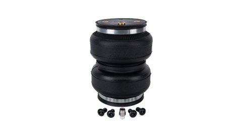Air Lift Replacement Air Spring LoadLifter 5000 Ultimate Bellows Type w/ Internal Jounce Bumper thumbnail 1