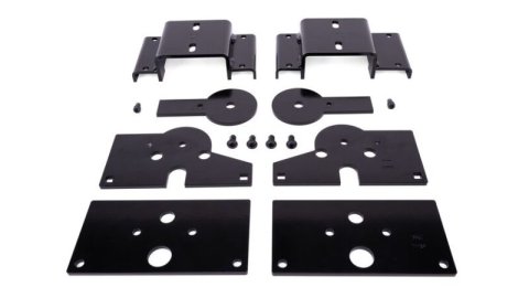 Air Lift 21-24 Ford F-150 Raptor GEN III 4WD LoadLifter 5000 Air Spring Kit w/ Cradle thumbnail 5