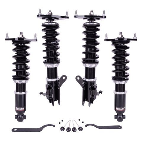 Air Lift Performance 12-24 Toyota G86/GR86 / 12-16 Scion FRS Coilover Kit thumbnail 1