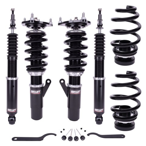 Air Lift Performance 18-24 Honda Accord Coilover Kit thumbnail 1
