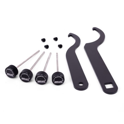 Air Lift Performance 18-24 Honda Accord Coilover Kit thumbnail 4