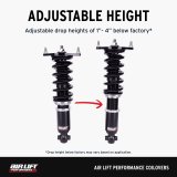 Air Lift Performance 15-20 Acura TLX / 13-17 Honda Accord Coilover Kit thumbnail 2