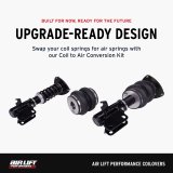 Air Lift Performance 15-20 Acura TLX / 13-17 Honda Accord Coilover Kit thumbnail 8
