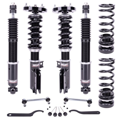 Air Lift Performance 05-14 Ford Mustang S197 Coilover Kit thumbnail 1