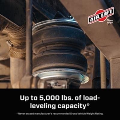 Air Lift 19-24 Mercedes Sprinter LoadLifter 5000 Air Spring Kit thumbnail 4
