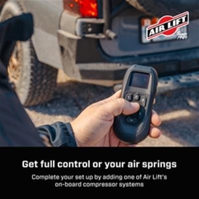 Air Lift 19-24 Mercedes Sprinter 2500 LoadLifter 5000 Air Spring Kit thumbnail 4
