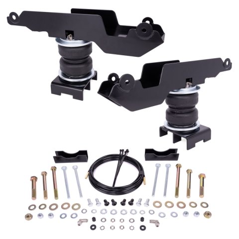 Air Lift 19-24 Mercedes Sprinter 2500 LoadLifter 5000 Air Spring Kit thumbnail 8