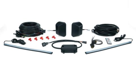 Air Lift Performance Towtal View LaneGuard (Dual Sensor Blind Spot Detection System) thumbnail 1