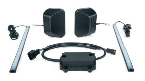 Air Lift Performance Towtal View LaneGuard (Dual Sensor Blind Spot Detection System) thumbnail 2