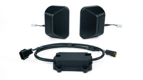 Air Lift Performance Towtal View LaneGuard (Dual Sensor Blind Spot Detection System) thumbnail 3