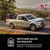 Air Lift Performance 21-24 Ford Bronco LoadLifter 5000 Air Spring Kit thumbnail 8