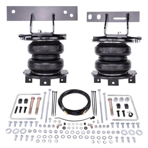 Air Lift 2023+ Ford F450 4WD DRW Non-Commercial 7500 XL Ultimate Air Spring Kit thumbnail 1