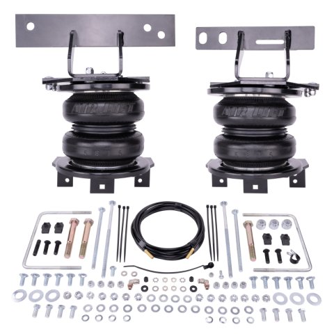 Air Lift 2023+ Ford F450 4WD DRW Non-Commercial 7500 XL Ultimate Air Spring Kit thumbnail 2