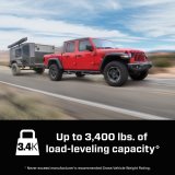Air Lift 20-25 Jeep Gladiator (4WD) LoadLifter 5000 Air Spring Kit w/ Cradle thumbnail 5