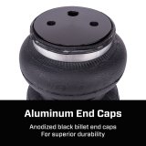 Air Lift 20-25 Jeep Gladiator (4WD) LoadLifter 5000 Air Spring Kit w/ Cradle thumbnail 9
