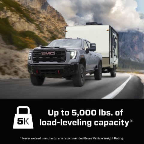 Air Lift 24-25 Chevy Silverado 2500HD ZR2 4WD LoadLifter 5000 Ultimate w/ Air Spring Cradle thumbnail 5
