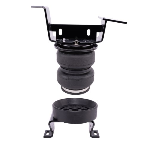 Air Lift 24-25 Chevy Silverado 2500HD ZR2 4WD LoadLifter 5000 Ultimate w/ Air Spring Cradle thumbnail 9