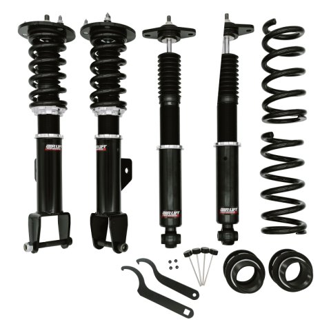 Air Lift Performance 11-23 Chrysler 300 / 15-23 Dodge Challenger Coilover Kit thumbnail 5