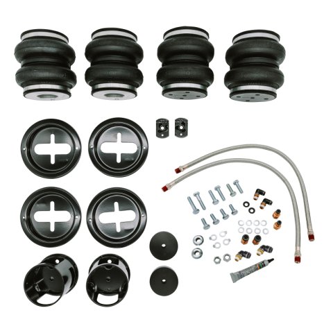 Air Lift 15-24 Ford Mustang S550/S650 Coil to Air Upgrade Kit thumbnail 1