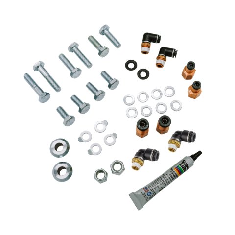 Air Lift 15-24 Ford Mustang S550/S650 Coil to Air Upgrade Kit thumbnail 7