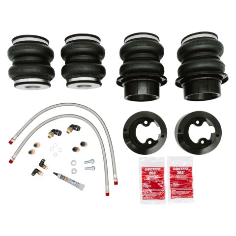 Air Lift 17-23 Tesla Model 3 (AWD) / 20-24 Tesla Model Y (AWD) Coil to Air Upgrade Kit thumbnail 1