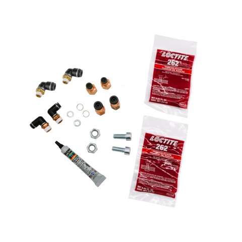 Air Lift 17-23 Tesla Model 3 (AWD) / 20-24 Tesla Model Y (AWD) Coil to Air Upgrade Kit thumbnail 7