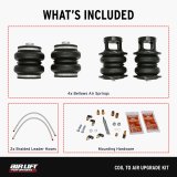 Air Lift 02-06 Infiniti G35 Sedan / 03-08 Nissan 350z Coil to Air Upgrade Kit thumbnail 2