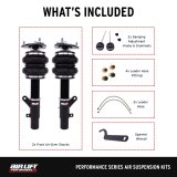 Air Lift 15-20 Acura TLX / 13-17 Honda Accord Front Performance Air Suspension Kit thumbnail 2