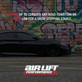 Air Lift 15-20 Acura TLX / 13-17 Honda Accord Rear Performance Air Suspension Kit thumbnail 6