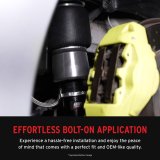 Air Lift 15-20 Acura TLX / 13-17 Honda Accord Rear Performance Air Suspension Kit thumbnail 7