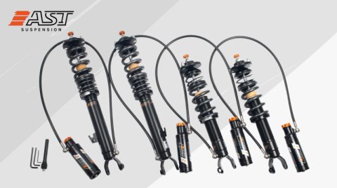 AST 5200 Series Coilovers Honda S2000 AP1/AP2 thumbnail 2