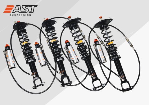 AST 5200 Series Coilovers Mazda MX-5 ND thumbnail 2