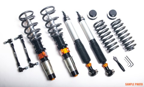 AST 5100 Series Shock Absorbers Non Coil Over Mercedes G-Class (W463) OEM Height thumbnail 2