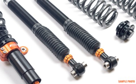 AST 5100 Series Shock Absorbers Non Coil Over Mercedes G-Class (W463) 20mm Lowering thumbnail 7