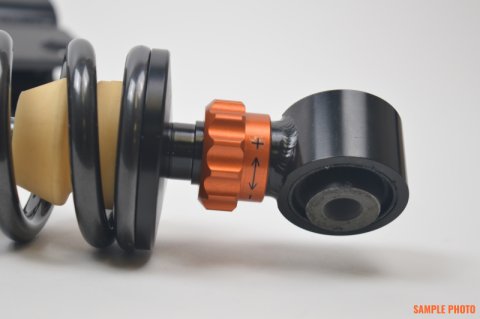 AST 5100 Series Shock Absorbers Coil Over Porsche Cayman 987 thumbnail 8
