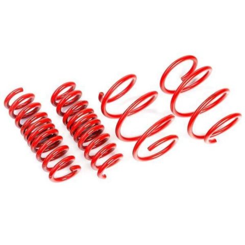 AST 2019+ Volkswagen Golf VIII 2.0TDi Hatchback CD (150PK) (MULTILINK) Lowering Springs 30mm/30mm thumbnail 1
